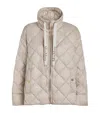 MAX MARA WATER-REPELLENT DOWN JACKET
