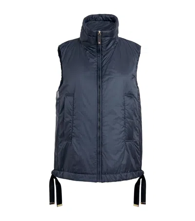 Max Mara Water-repellent Gilet