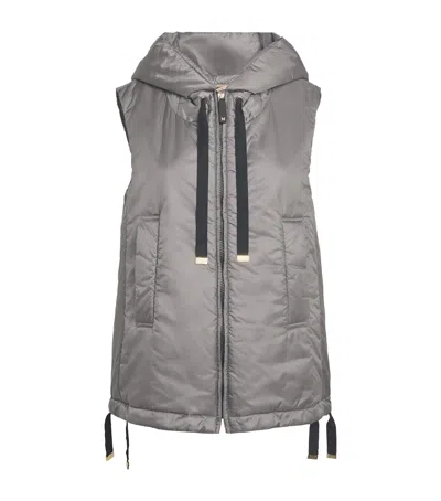 Max Mara Water-repellent Gilet