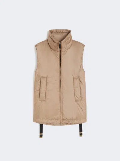 MAX MARA WATER-REPELLENT PADDED GILET
