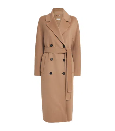 Max Mara Water-repellent Trench Coat