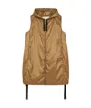 Max Mara Waterproof Cotton Vest