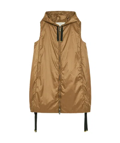 Max Mara Waterproof Cotton Vest