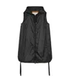 Max Mara Waterproof Cotton Vest
