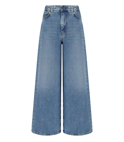 Max Mara Weekend Abete Blue Jeans