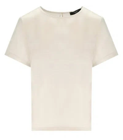 Max Mara Weekend Amburgo Ivory Blouse