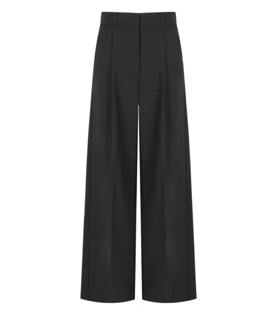 Max Mara Weekend Asta Black Pants