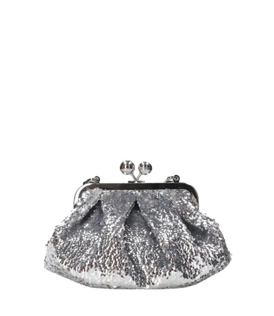 Max Mara Weekend Bags.. Silver