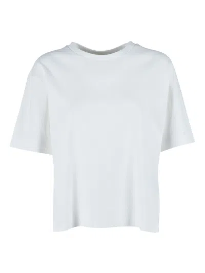 Max Mara Weekend Body- Top Multid In White