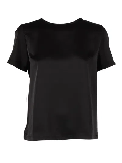 Max Mara Weekend Body- Top Zona In Black