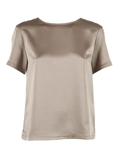 Max Mara Weekend Body- Top Zona In Gray