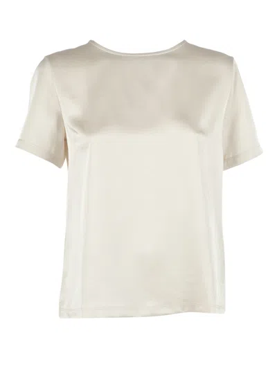 Max Mara Weekend Body- Top Zona In White