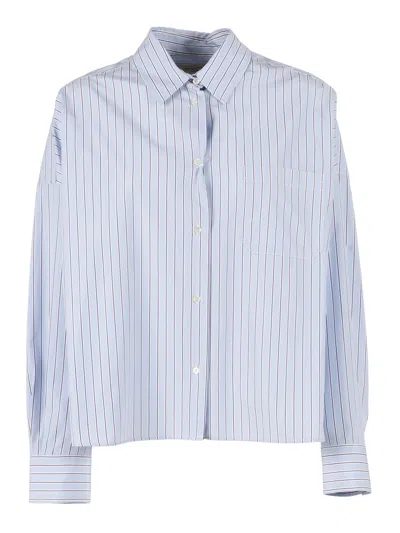 MAX MARA MAX MARA WEEKEND CAMICIA AUREO