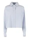 Max Mara Weekend Camicia Aureo In Blue
