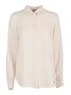 Max Mara Weekend Camicia Werner In White