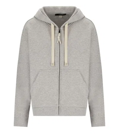 Max Mara Weekend Cane Gray Hoodie