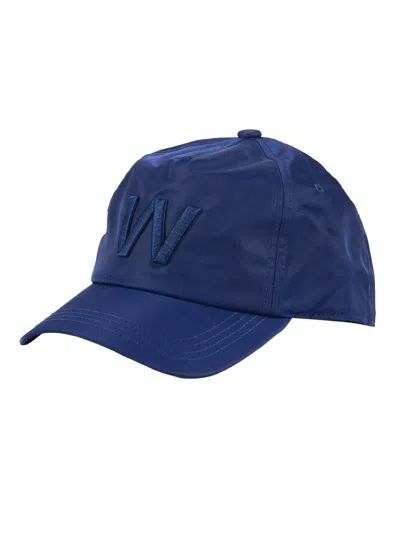 Max Mara Weekend Cappello-berretto Giuliva In Blue