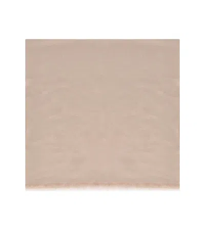 Max Mara Weekend Cedro Beige Scarf