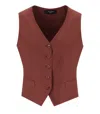 Max Mara Wool Gilet