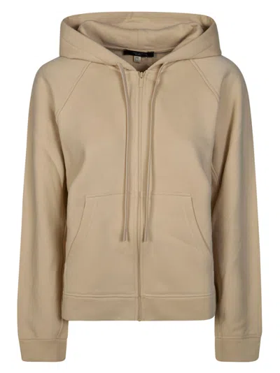 Max Mara Weekend Comfort Sweatshirt - Classic Fit In Brown