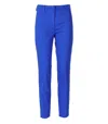 Max Mara Weekend Gineceo Electric Blue Trousers
