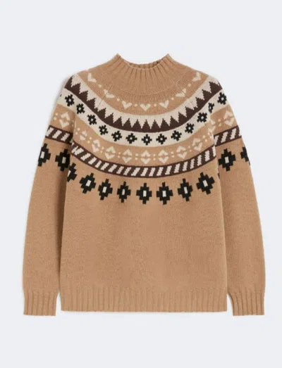 Max Mara Weekend Hardy In Brown