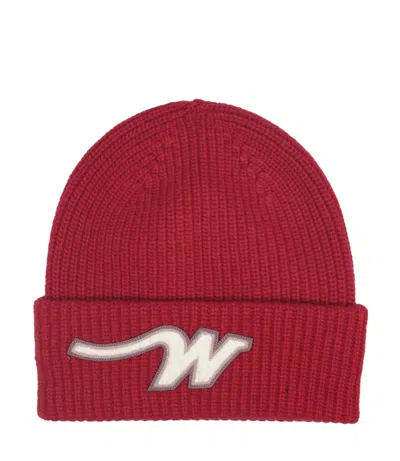 Max Mara Weekend Hats Bordeaux