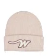 Max Mara Weekend Hats Ivory In White