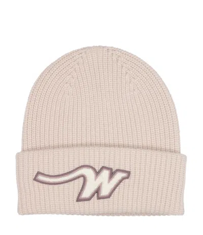 Max Mara Weekend Hats Ivory In White