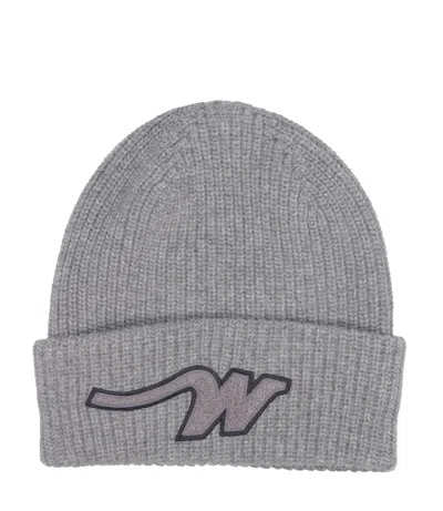 Max Mara Weekend Hats Medium Grey