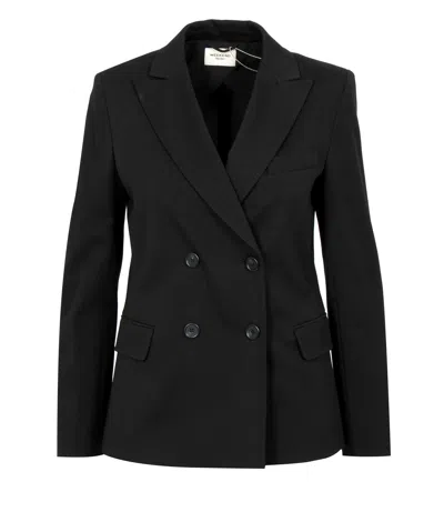 Max Mara Weekend Jackets Black