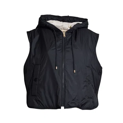 Max Mara Weekend Jackets In Black