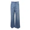 Max Mara Weekend Jeans In Blue