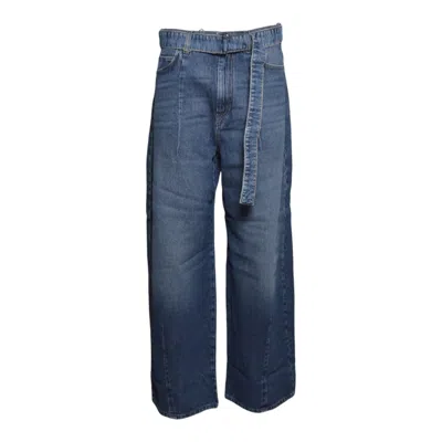 Max Mara Weekend Jeans In Brown