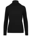 Max Mara Weekend Sweaters Black In Black