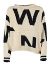 Max Mara Weekend Maglia-canottiera-top Celebre In Neutral
