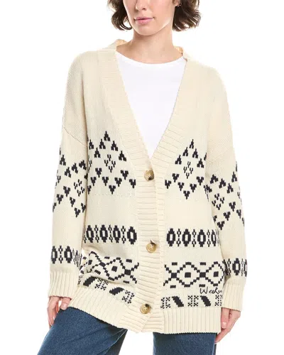 MAX MARA WEEKEND MAX MARA ACACIA CARDIGAN