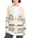 Max Mara Weekend  Acacia Cardigan In Neutral