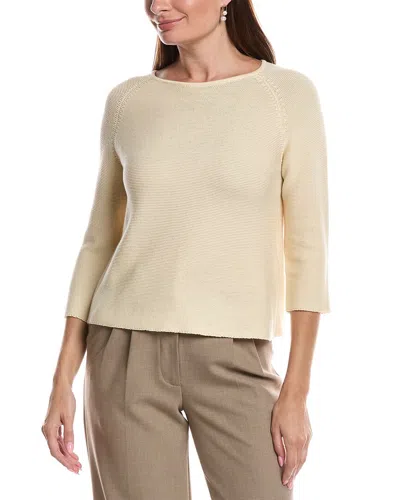 Max Mara Weekend  Addotto Sweater In Nude