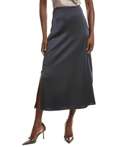 Max Mara Weekend  Angelo Skirt In Blue