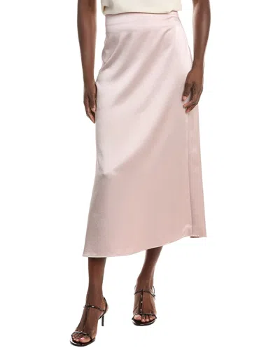 Max Mara Weekend  Angelo Skirt In Pink