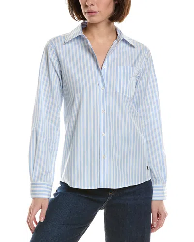 Max Mara Weekend  Bahamas Shirt In Blue