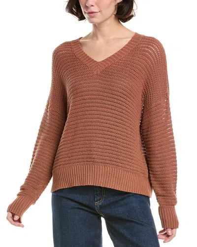 Max Mara Weekend  Bellico Sweater In Brown