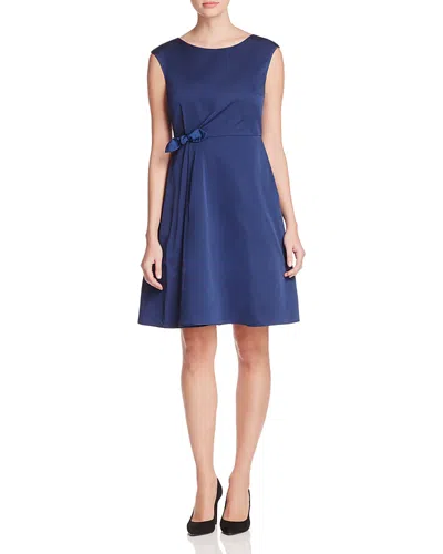 Max Mara Weekend  Carnet Dress In Blue
