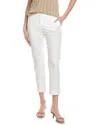 Max Mara Weekend  Cecco Solid Pant In White