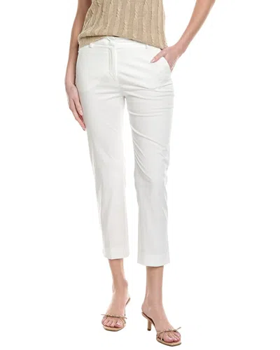 Max Mara Weekend  Cecco Solid Pant In White