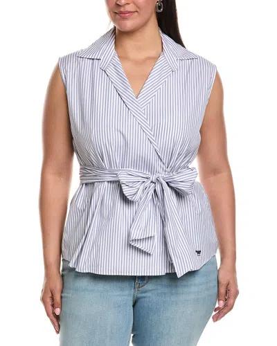 Max Mara Weekend  Dakar Shirt In Multi