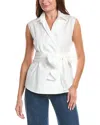 Max Mara Weekend  Dakar Shirt In White