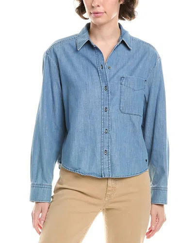Max Mara Weekend  Dclio Shirt In Blue