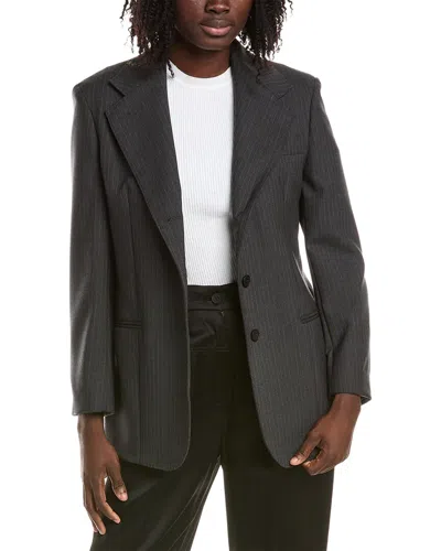 MAX MARA WEEKEND MAX MARA EDMEA WOOL JACKET